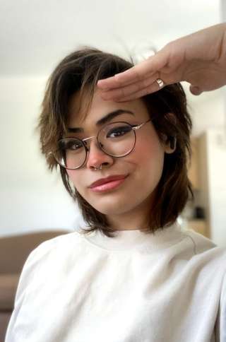 Travesti (nao operada) de USA - Georgia