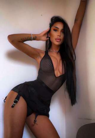 Transsexual (Pre-op) from 