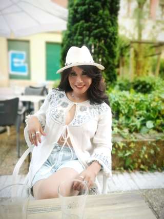 Transsexual (Pre-op) from 